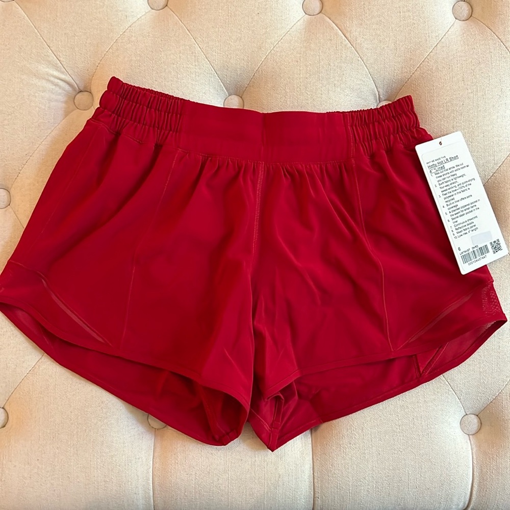 Lulu hotty hot shorts